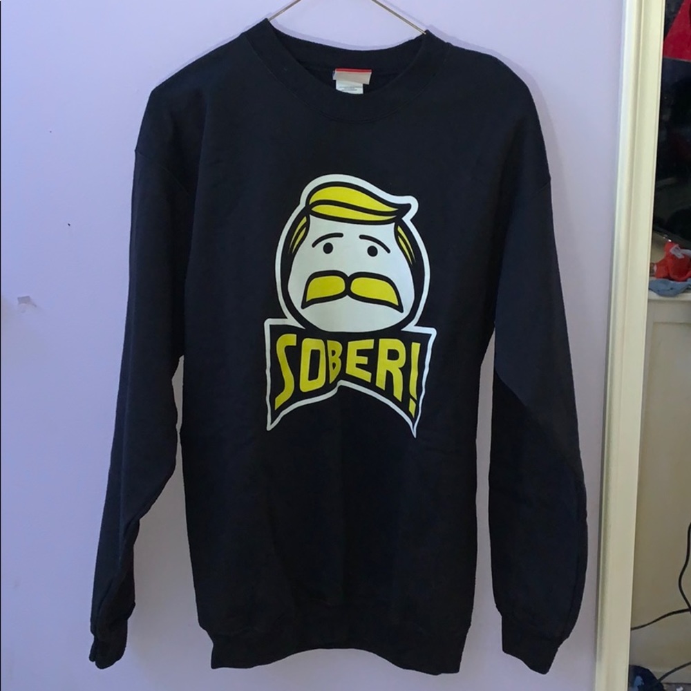 Champions SOBER sweatshirt